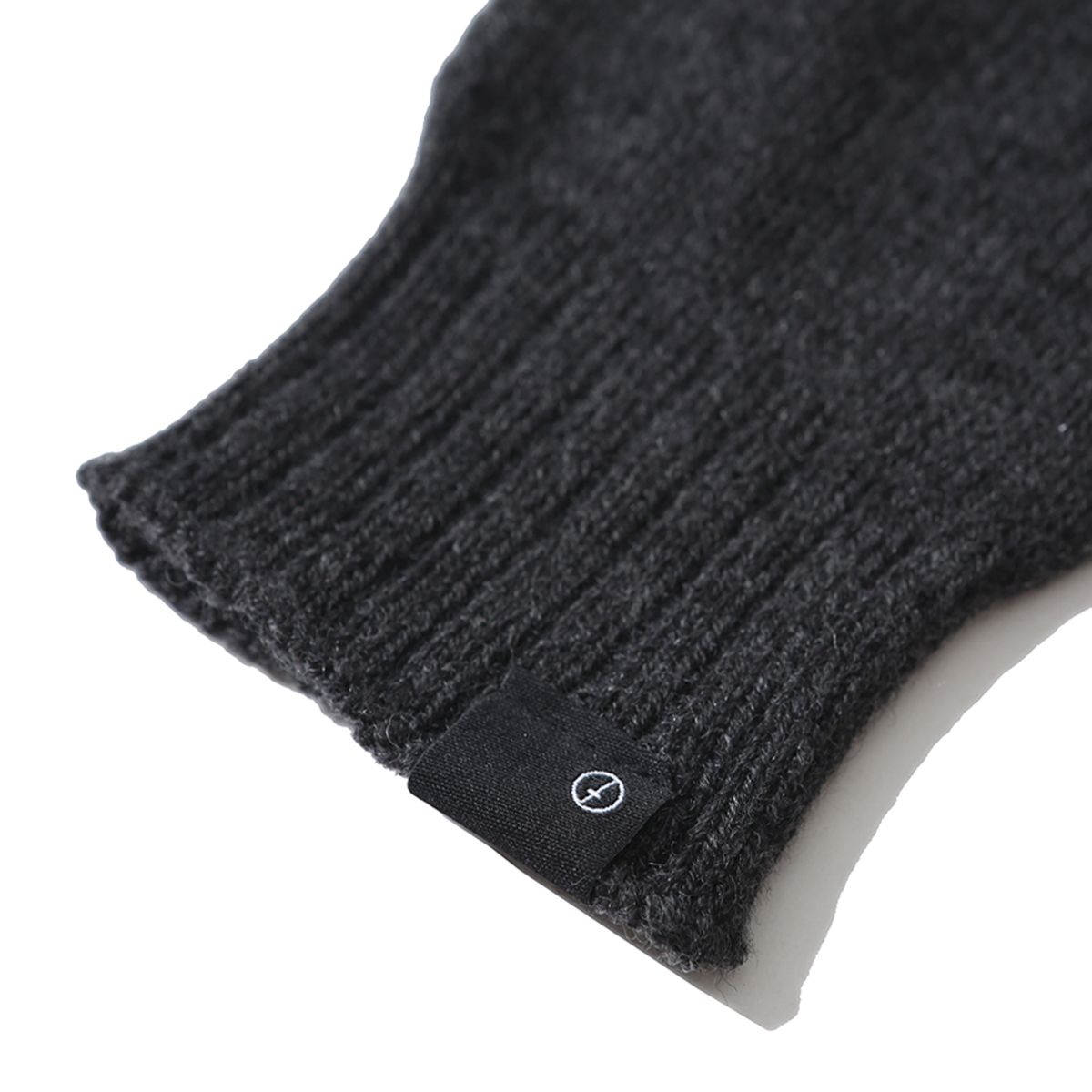 모이프(MOIF) [AW23]FINGERLESS GLOVES / GRAPHITE