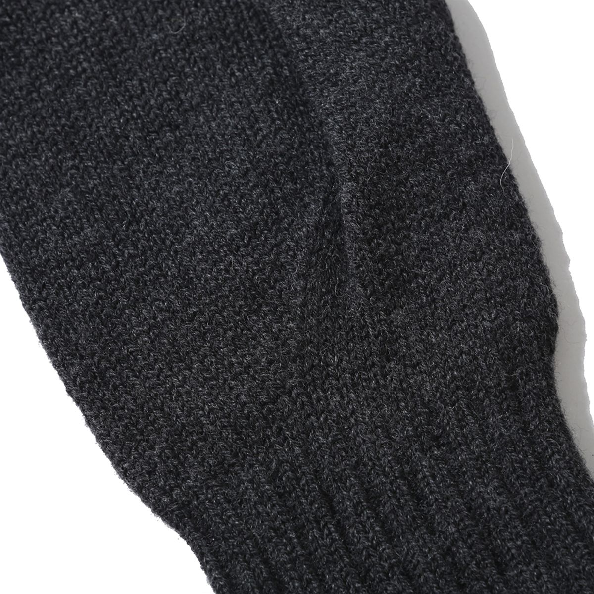 모이프(MOIF) [AW23]FINGERLESS GLOVES / GRAPHITE