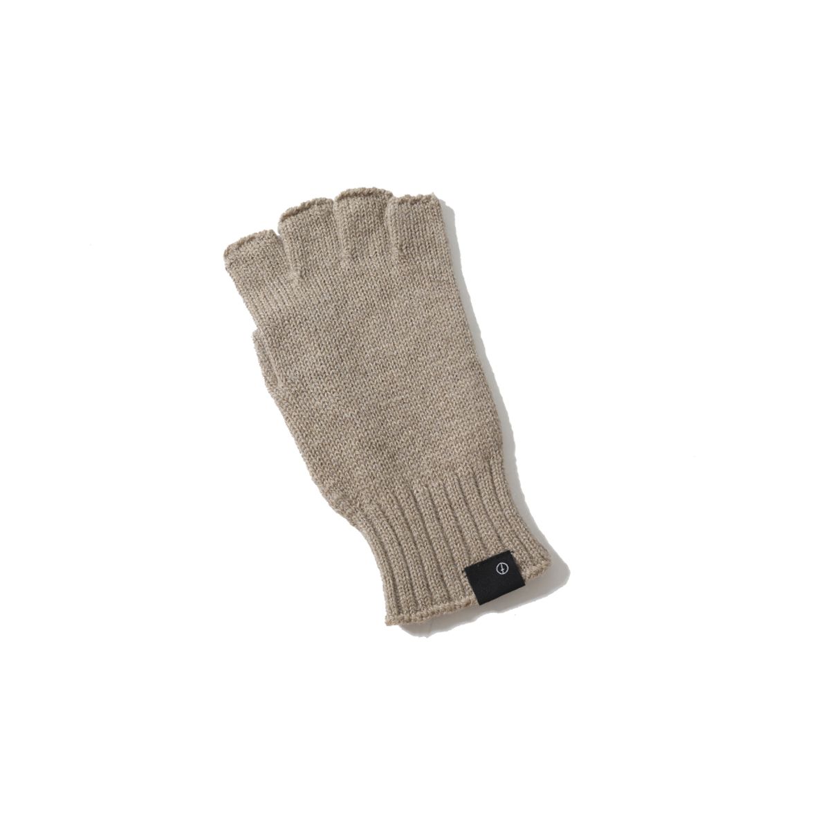 모이프(MOIF) [AW23]FINGERLESS GLOVES / OATMEAL