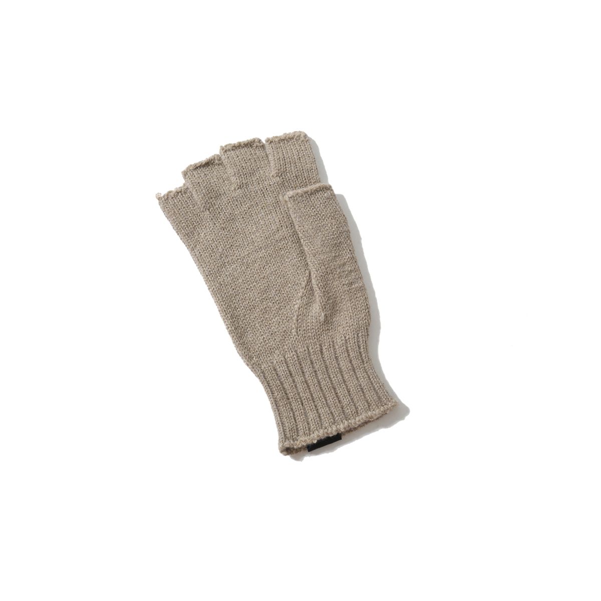 모이프(MOIF) [AW23]FINGERLESS GLOVES / OATMEAL