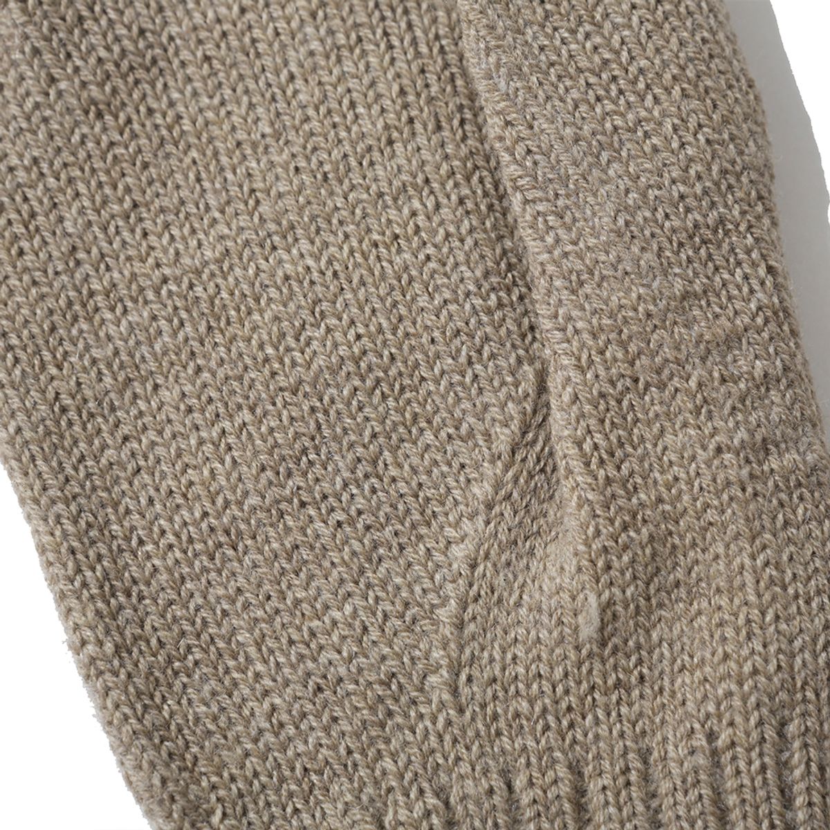 모이프(MOIF) [AW23]FINGERLESS GLOVES / OATMEAL
