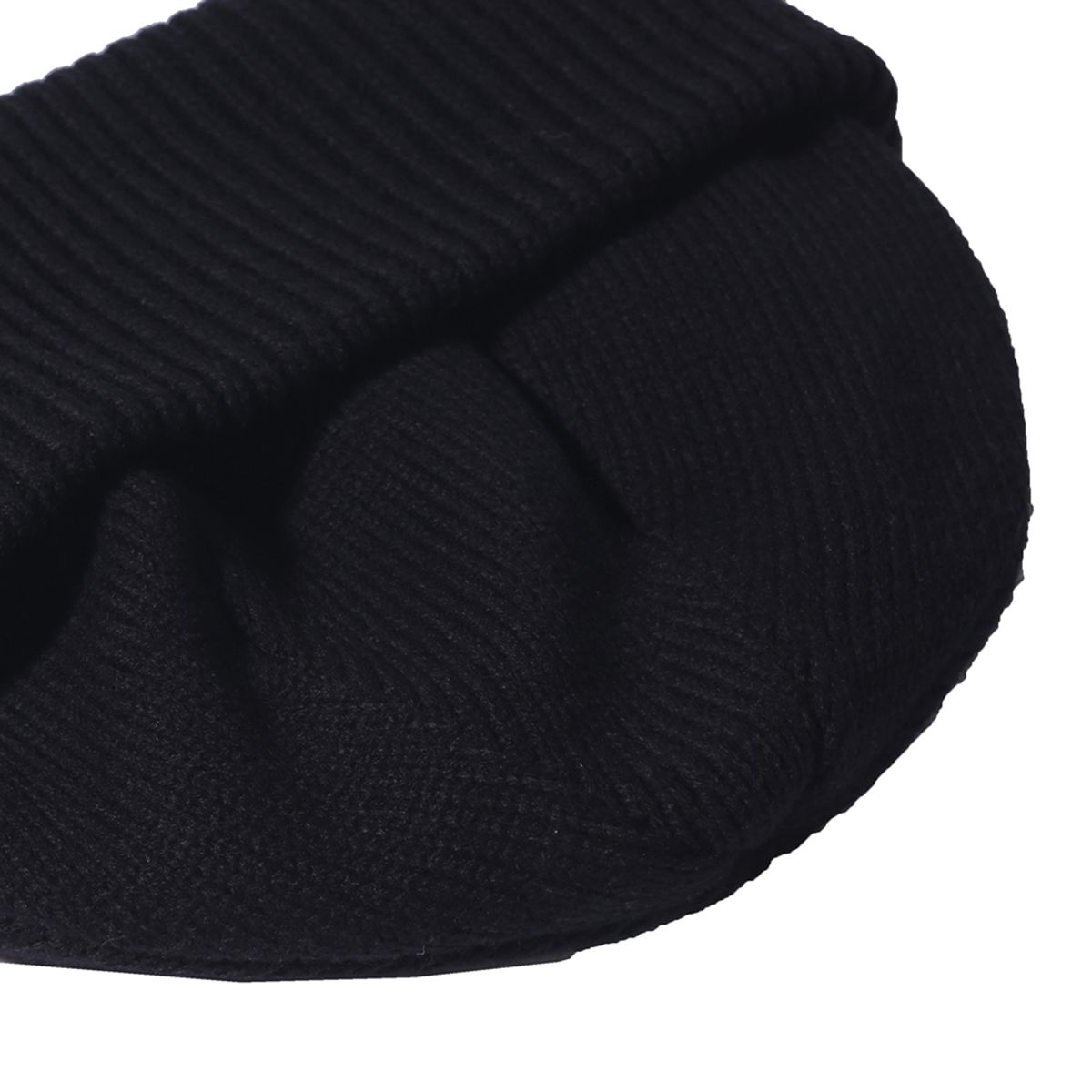 모이프(MOIF) [AW23]UNIFORM BEANIE / BLACK