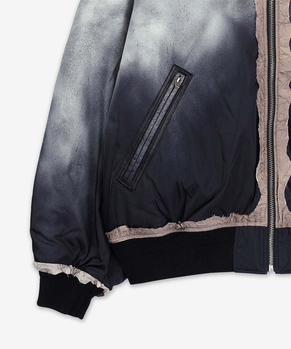 MUSINSA公式 | ACNE STUDIOS ボンバージャケット - フェイデッド