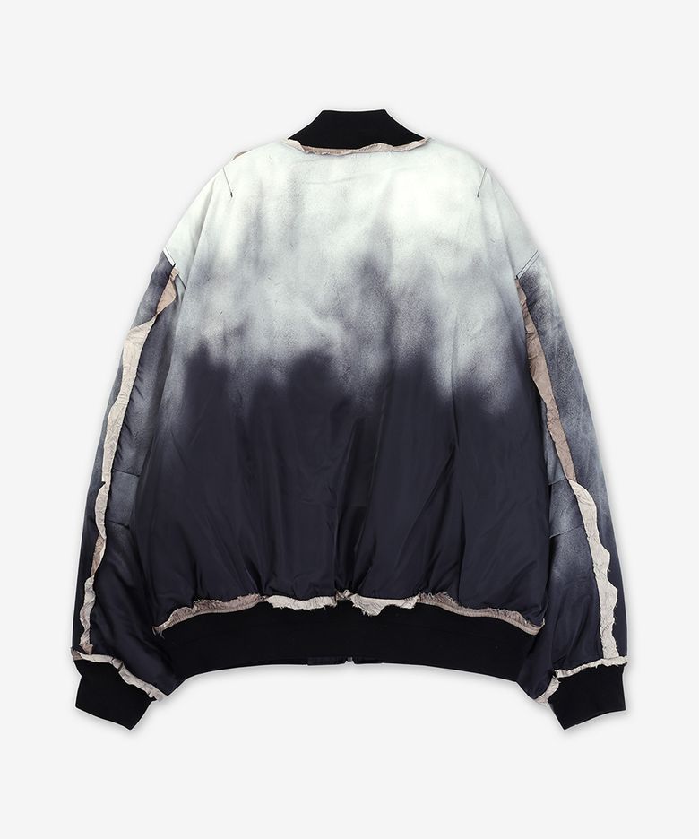MUSINSA公式 | ACNE STUDIOS ボンバージャケット - フェイデッド
