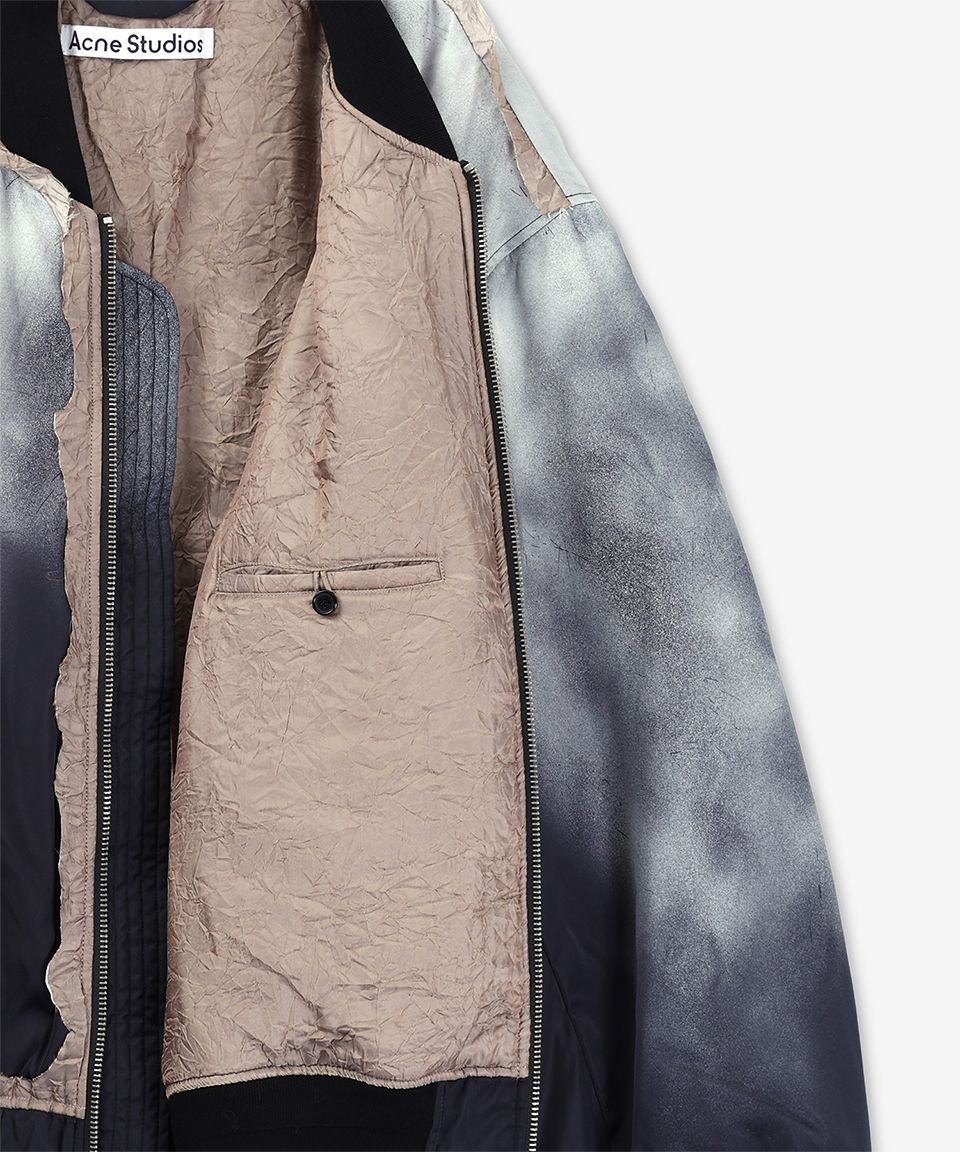 MUSINSA公式 | ACNE STUDIOS ボンバージャケット - フェイデッド