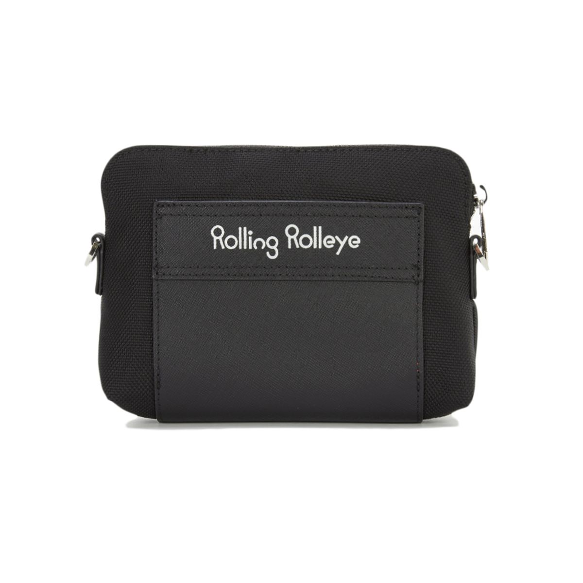 롤링롤라이(ROLLINGROLLEYE) 롤롤 숄더 셔빈백 미니 블랙