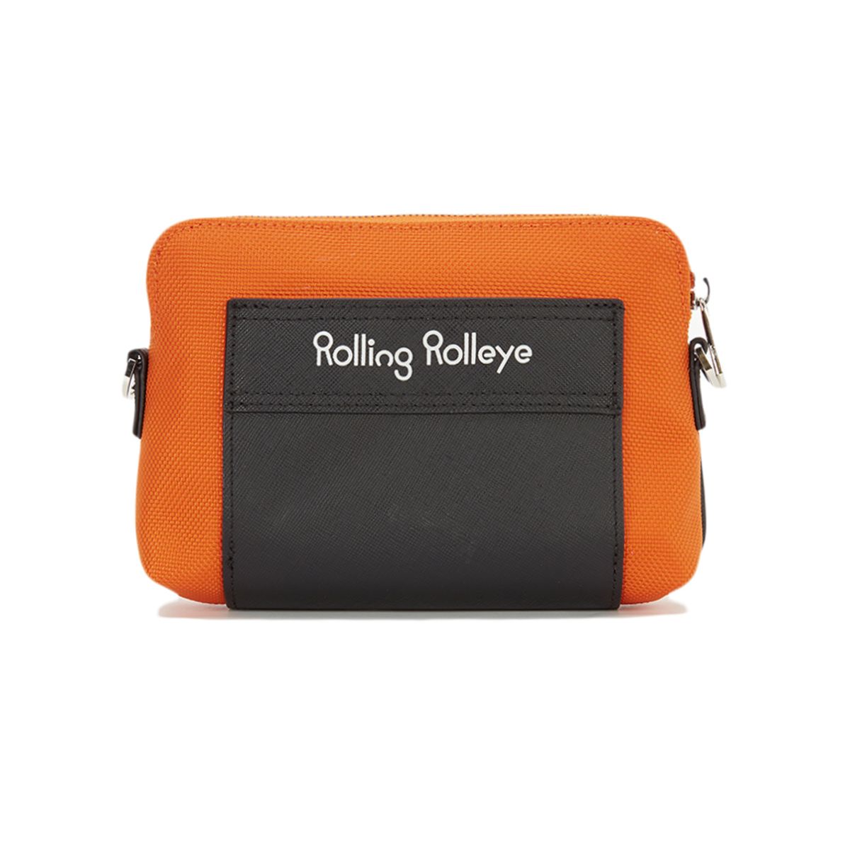 롤링롤라이(ROLLINGROLLEYE) 롤롤 숄더 셔빈백 미니 오렌지