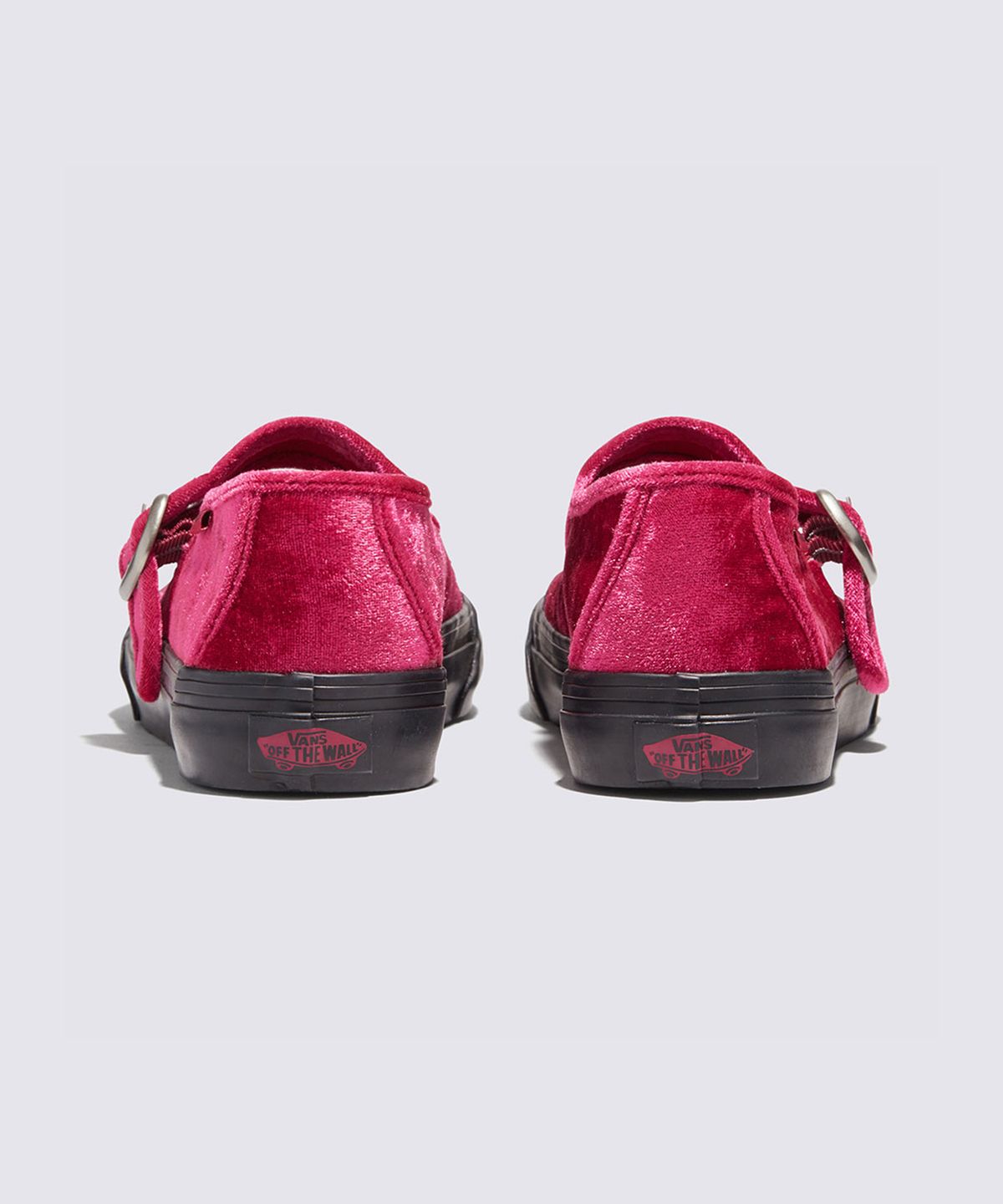 반스(VANS) 메리제인 - (벨벳 터치) 체리 쥬빌레 / VN000CRRC9L1