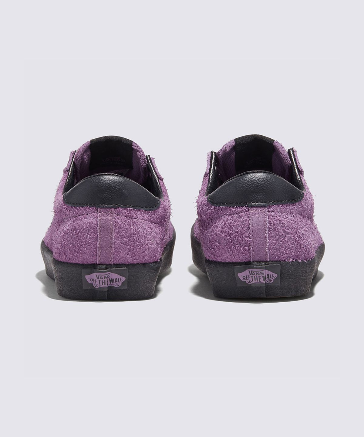 반스(VANS) 스포츠 로우 - (블랙 투 더 플로어) 퍼플 / VN000D09PRP1