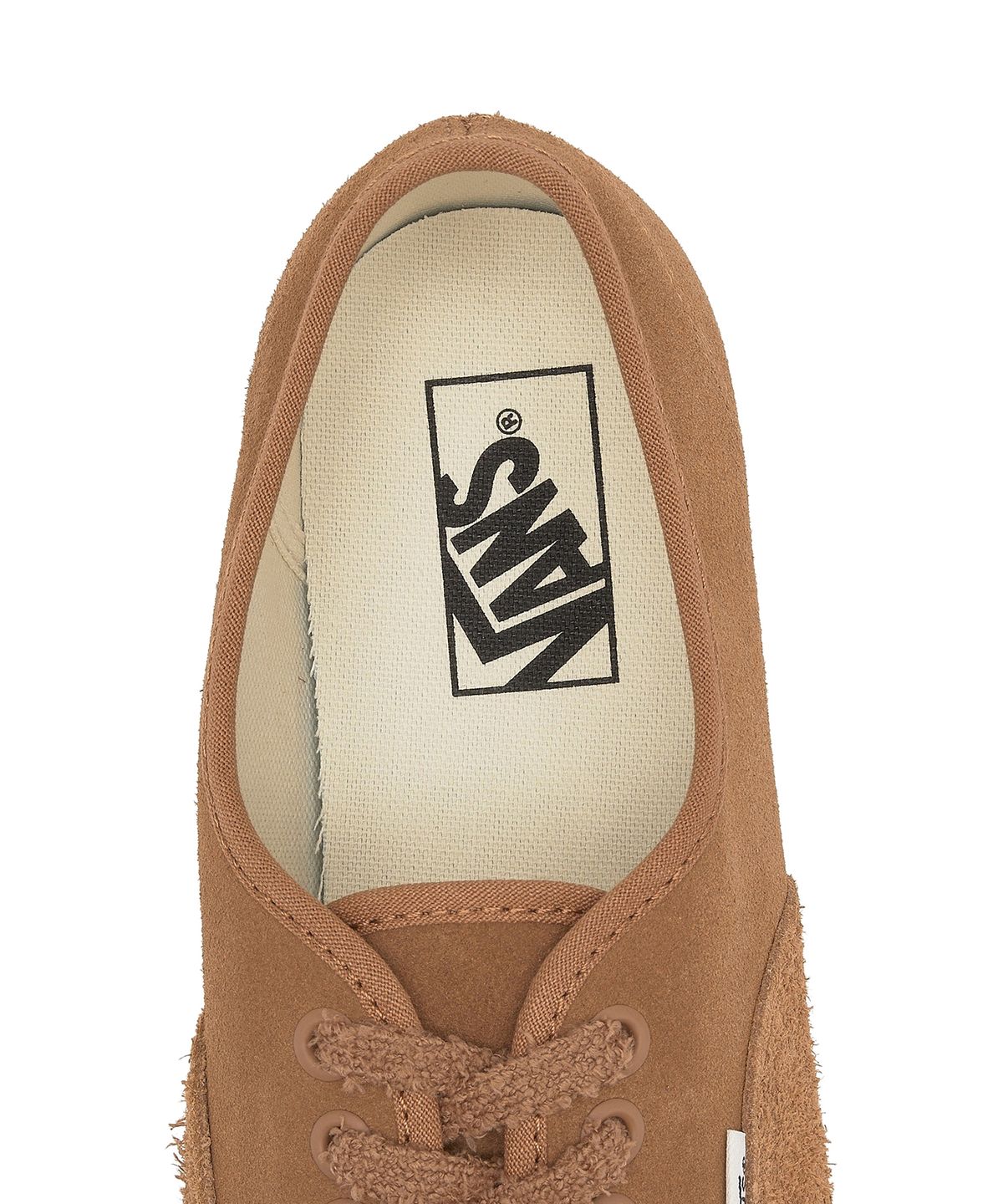 반스(VANS) 어센틱 로우프로 - 칩멍크:마쉬멜로우 / VN000D04GWU1