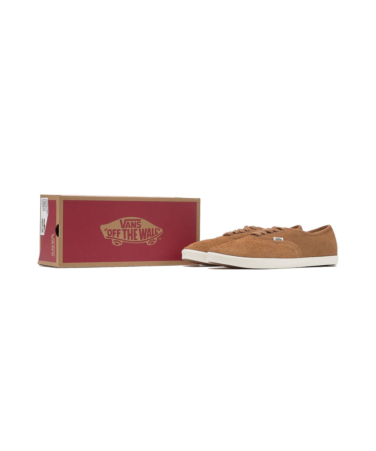 반스(VANS) 어센틱 로우프로 - 칩멍크:마쉬멜로우 / VN000D04GWU1