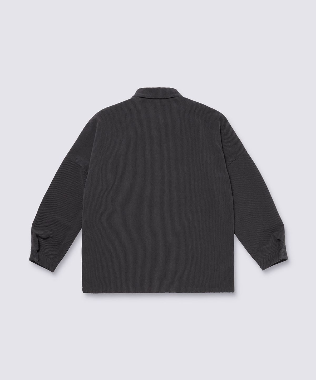 반스(VANS) TDC 긴소매 셔츠 - 아스팔트 / VN000M8Y1O71