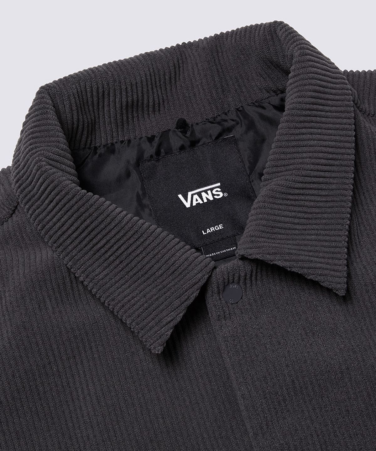 반스(VANS) TDC 긴소매 셔츠 - 아스팔트 / VN000M8Y1O71