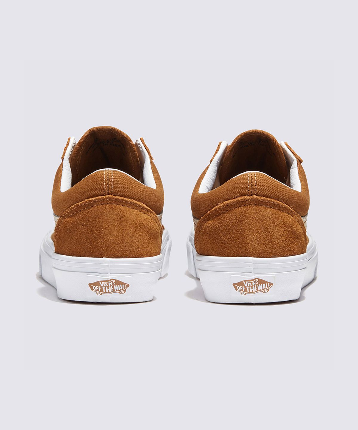 반스(VANS) 올드스쿨 - (스웨이드) 브라운 / VN000CT8DFN1