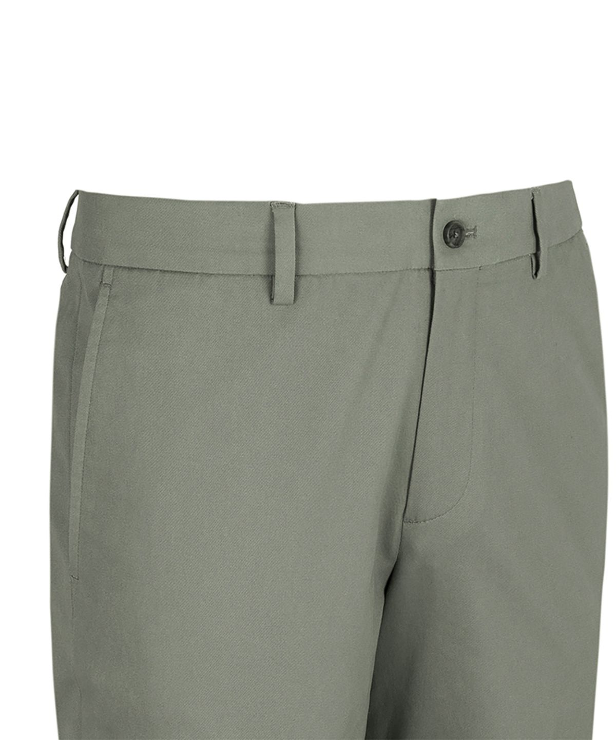 브룩스 브라더스(BROOKS BROTHERS) 24SS 워시드 스트레치 치노 (카키) (BBPCMB04432ES)