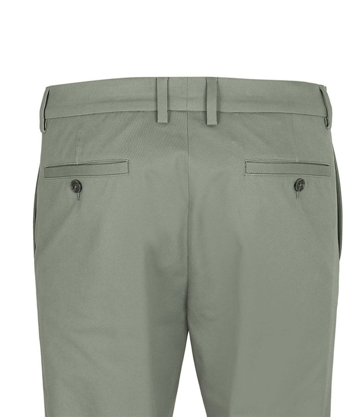 브룩스 브라더스(BROOKS BROTHERS) 24SS 워시드 스트레치 치노 (카키) (BBPCMB04432ES)