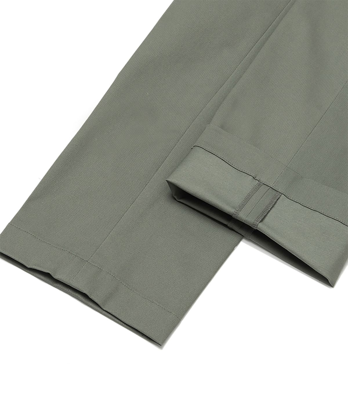 브룩스 브라더스(BROOKS BROTHERS) 24SS 워시드 스트레치 치노 (카키) (BBPCMB04432ES)