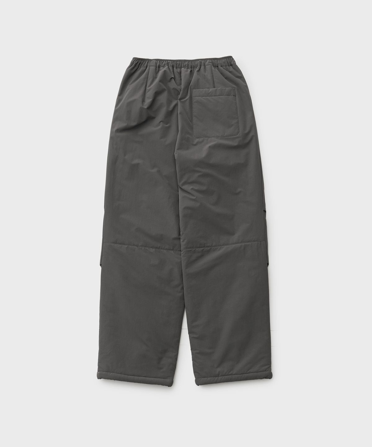 어나더 오피스(ANOTHER OFFICE) Ample Insulation Pants (Gray)