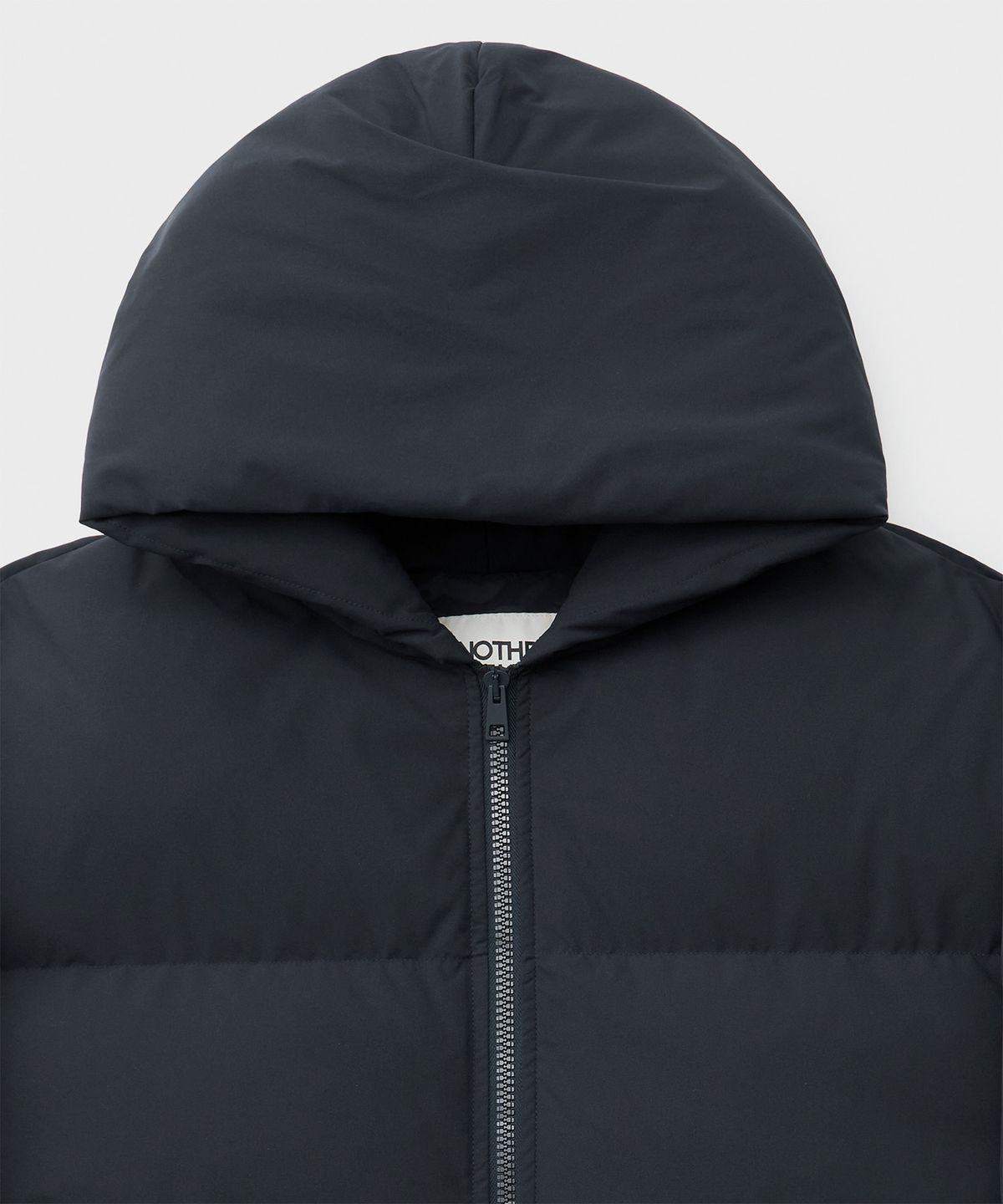 어나더 오피스(ANOTHER OFFICE) 3RD Hoody Down Parka (Navy)