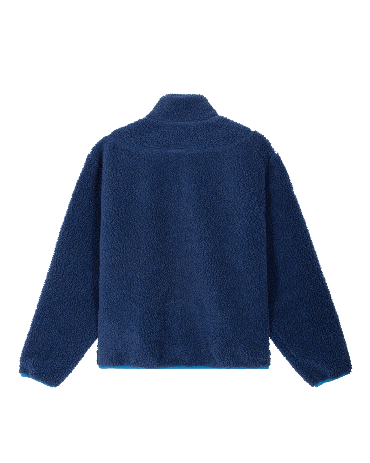 오스트리야(OSTRYA) Bluebird Shearling Fleece Navy