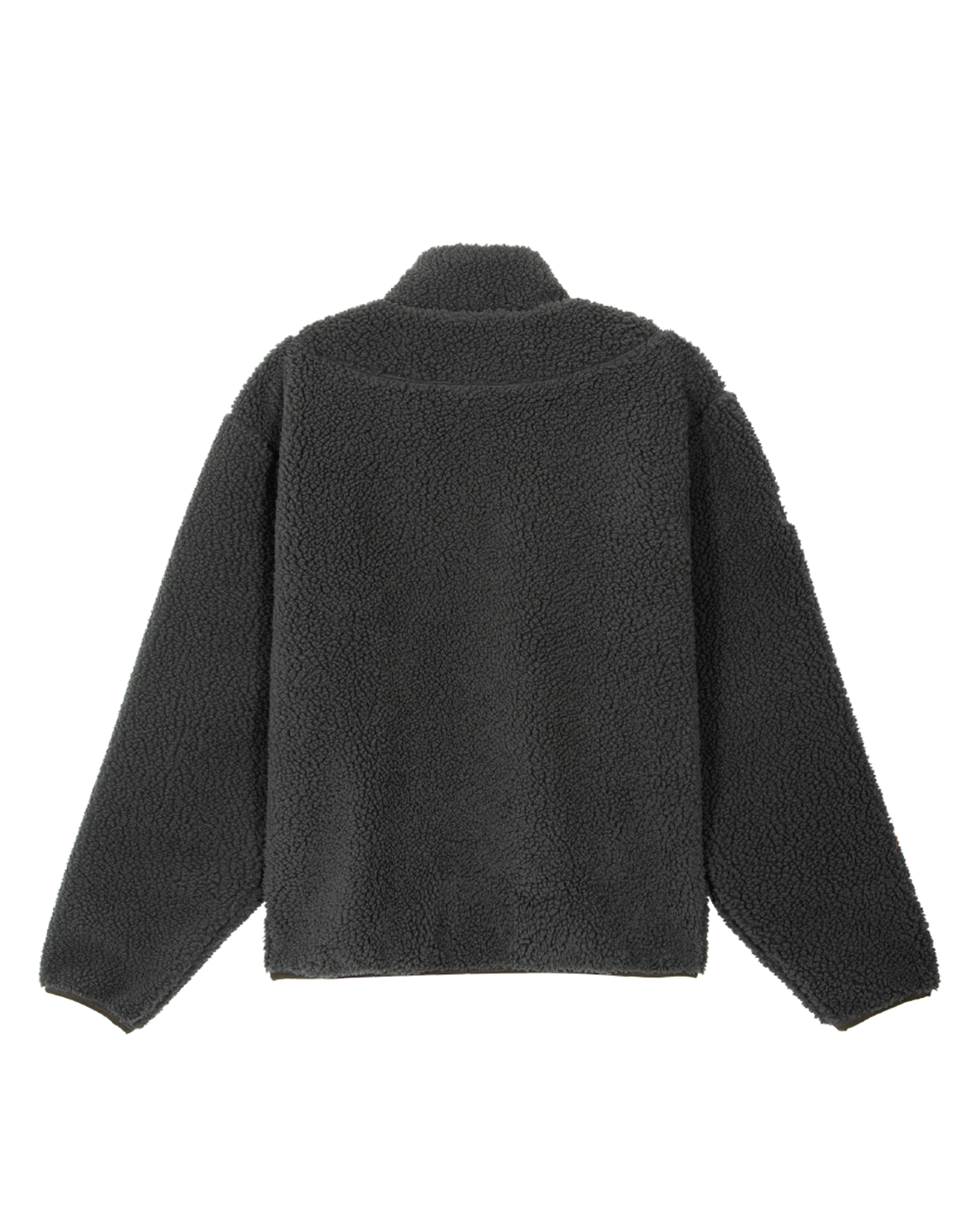 오스트리야(OSTRYA) Bluebird Shearling Fleece Charcoal