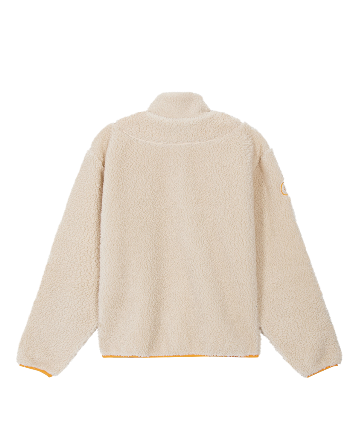 오스트리야(OSTRYA) Bluebird Shearling Fleece Oatmeal