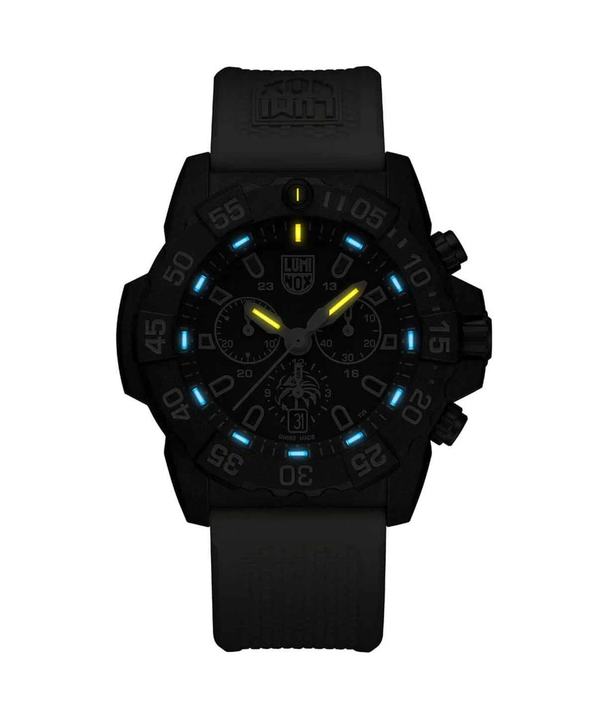 루미녹스(LUMINOX) 네이비씰 남성시계 XS.3590.NSF.SET