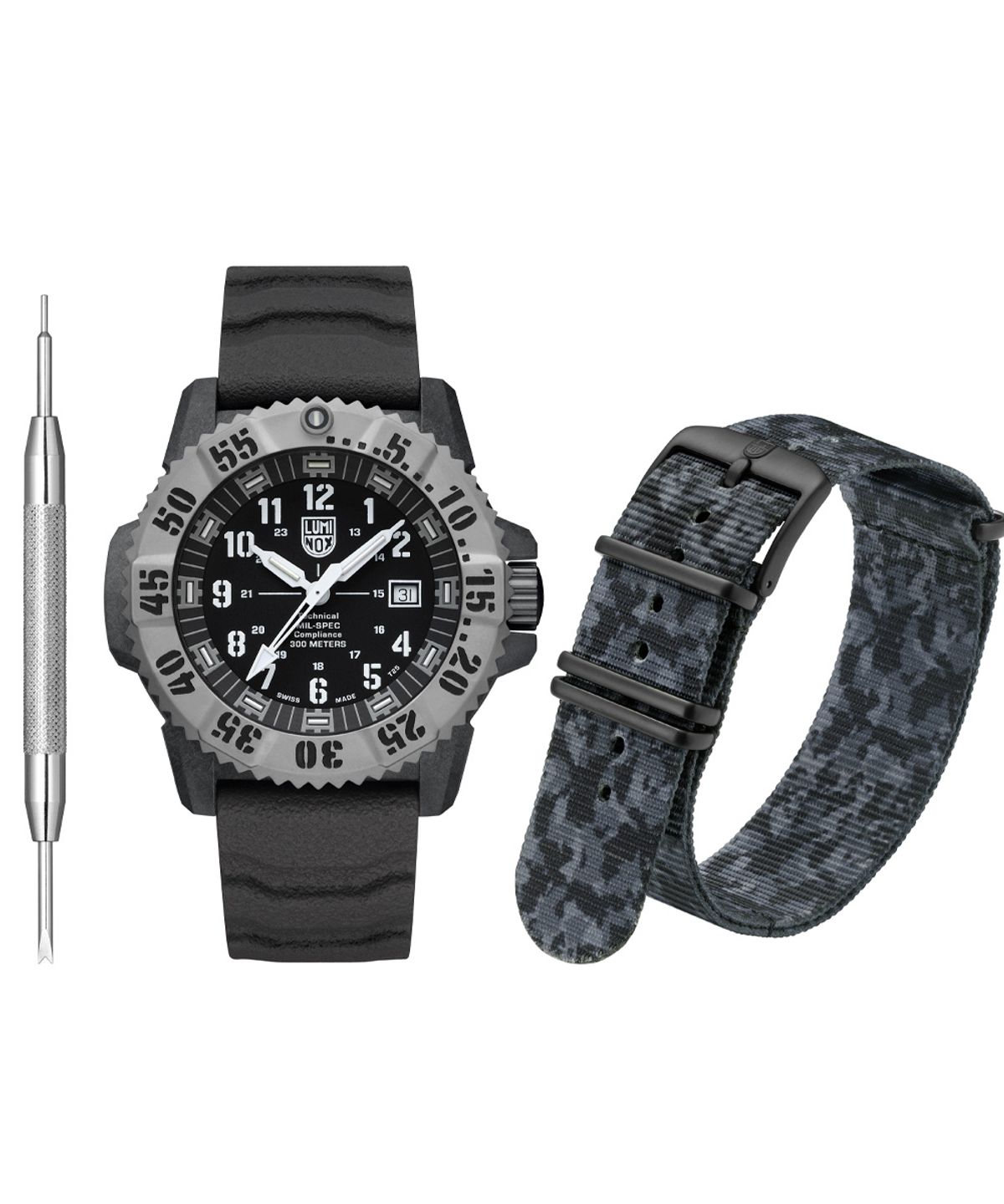 루미녹스(LUMINOX) [갤러리어클락]루미녹스 남성시계 XL.3351.1.SET