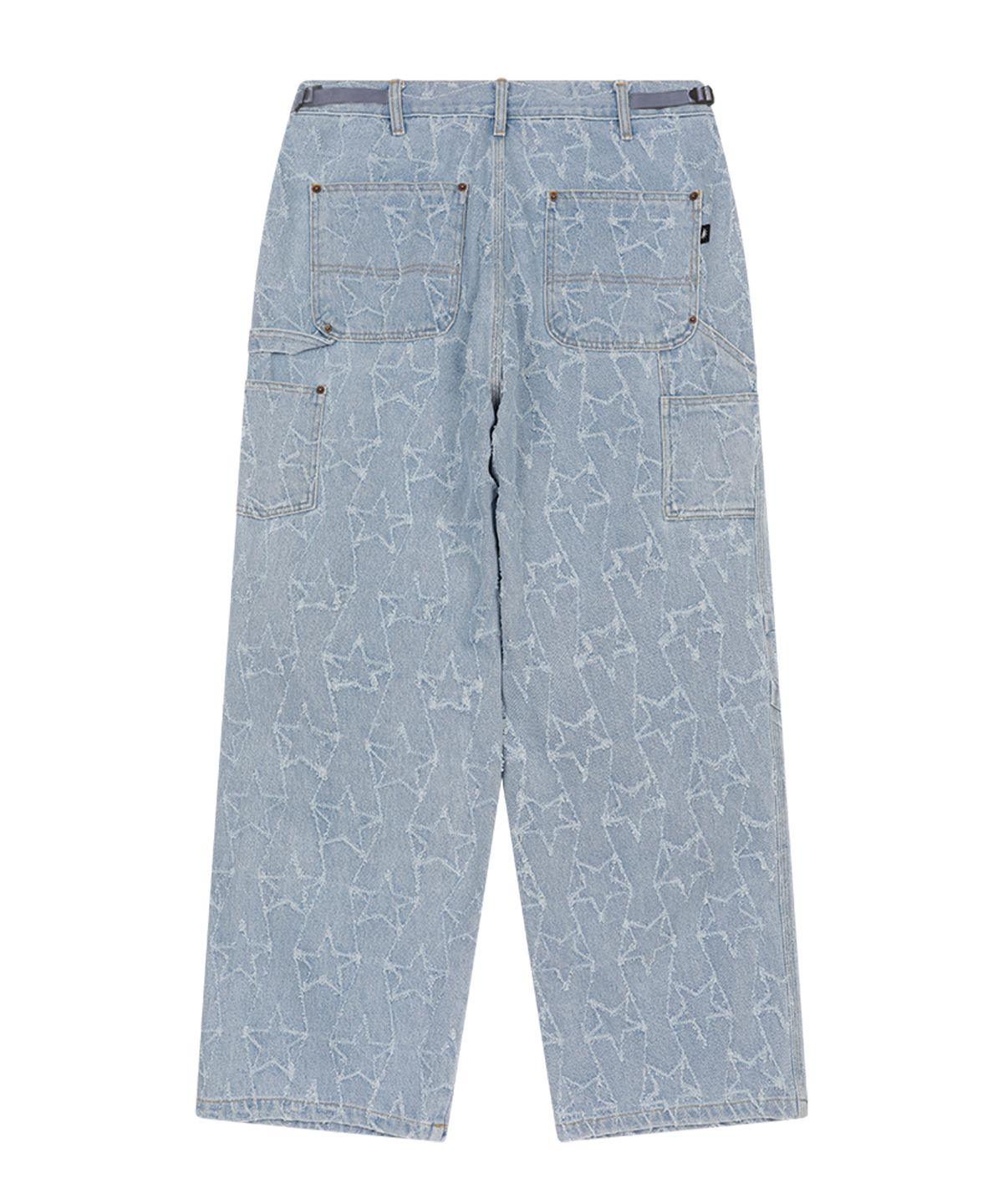 선데이후르츠마켓(SUNDAY FRUIT MARKET) SUNDAY STAR DENIM