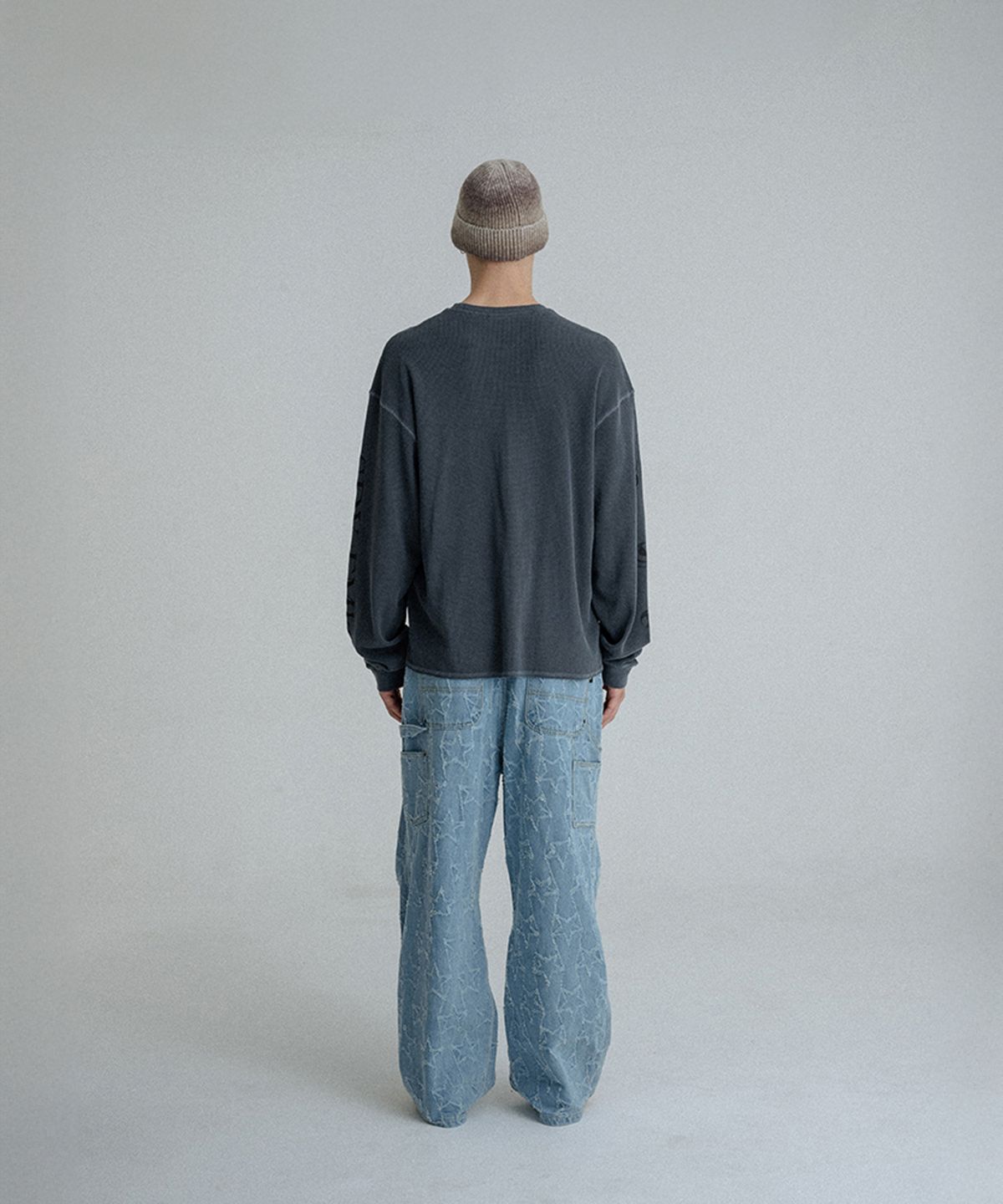 선데이후르츠마켓(SUNDAY FRUIT MARKET) SUNDAY STAR DENIM