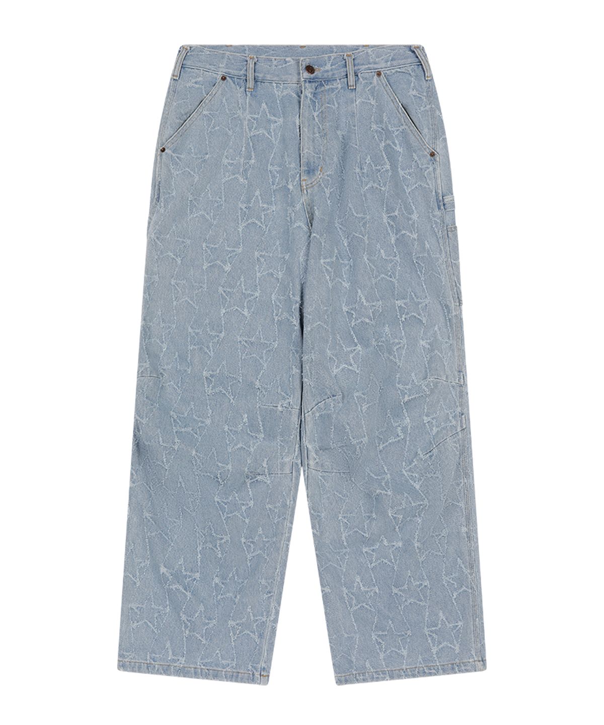 선데이후르츠마켓(SUNDAY FRUIT MARKET) SUNDAY STAR DENIM
