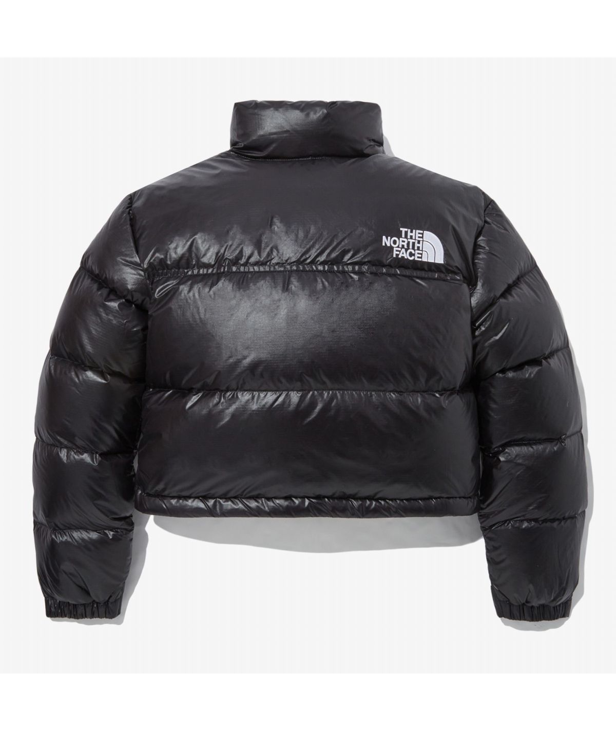 노스페이스(THE NORTH FACE) NJ1DQ86A 여성 눕시 숏 자켓_BLACK