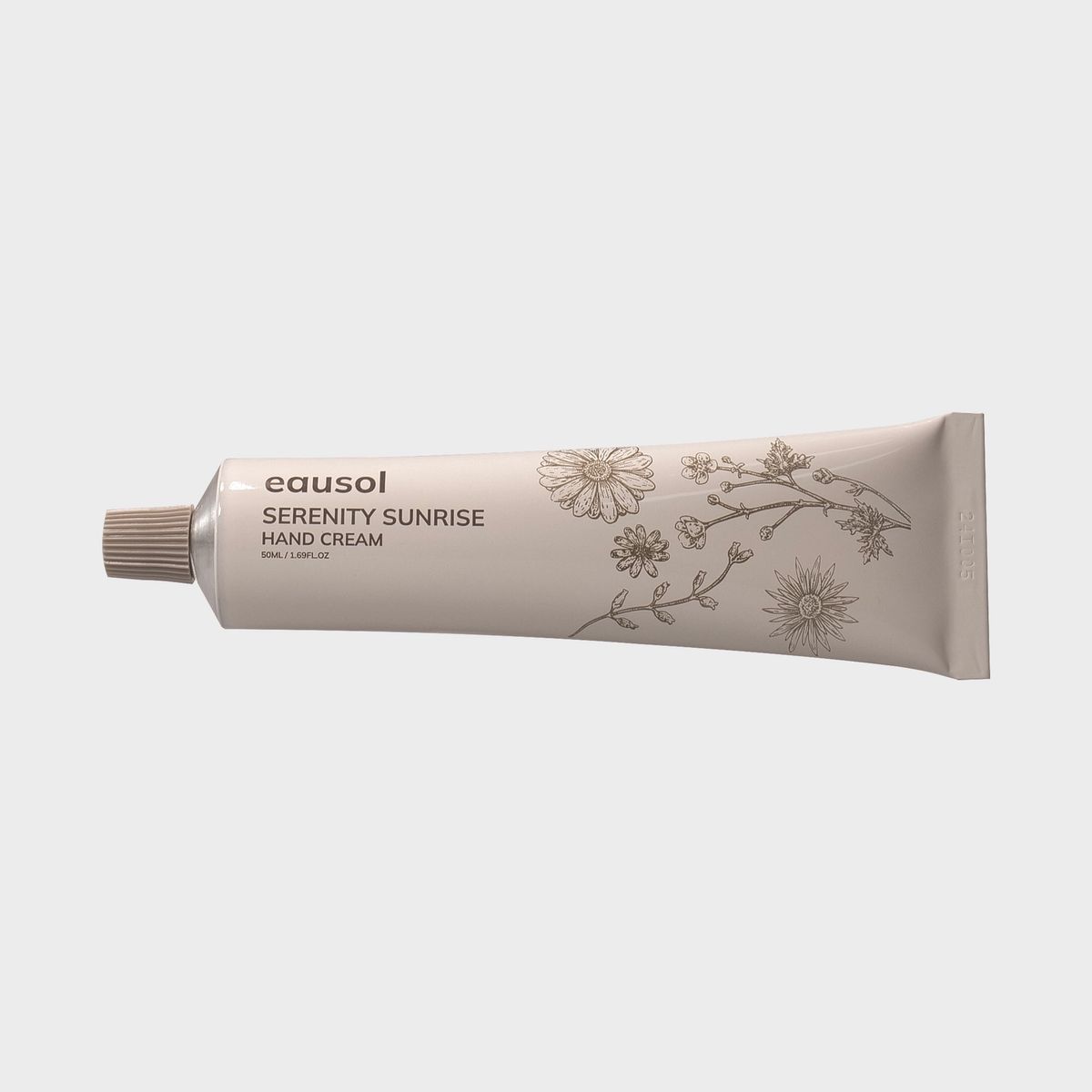 오솔(EAUSOL) 세레니티 선라이즈 핸드크림 50ml - 프랑켄센스 베르가못