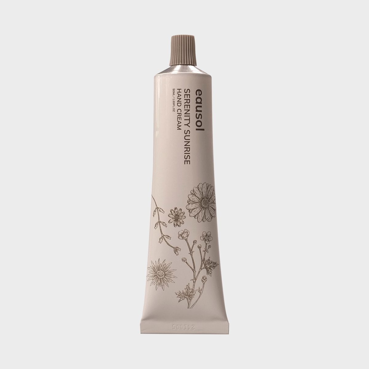 오솔(EAUSOL) 세레니티 선라이즈 핸드크림 50ml - 프랑켄센스 베르가못