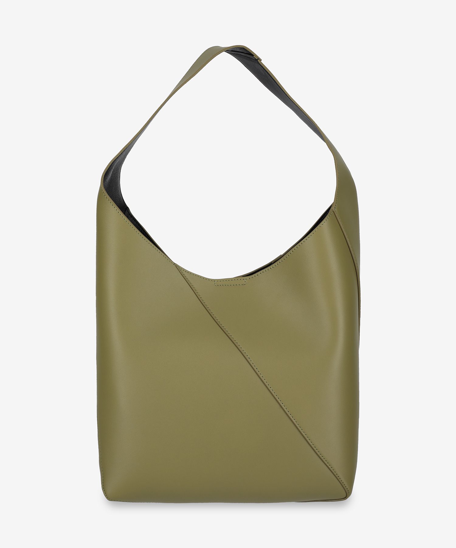 MUSINSA公式 | JIL SANDER ミディアムバーティゴトートバッグ - セージ