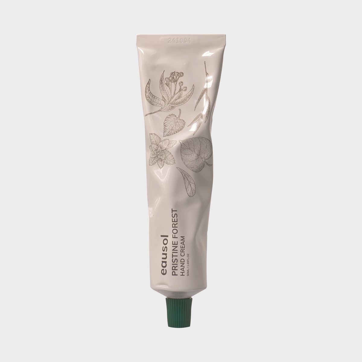 오솔(EAUSOL) 프리스틴 포레스트 핸드크림 50ml - 베르가못 샌달우드