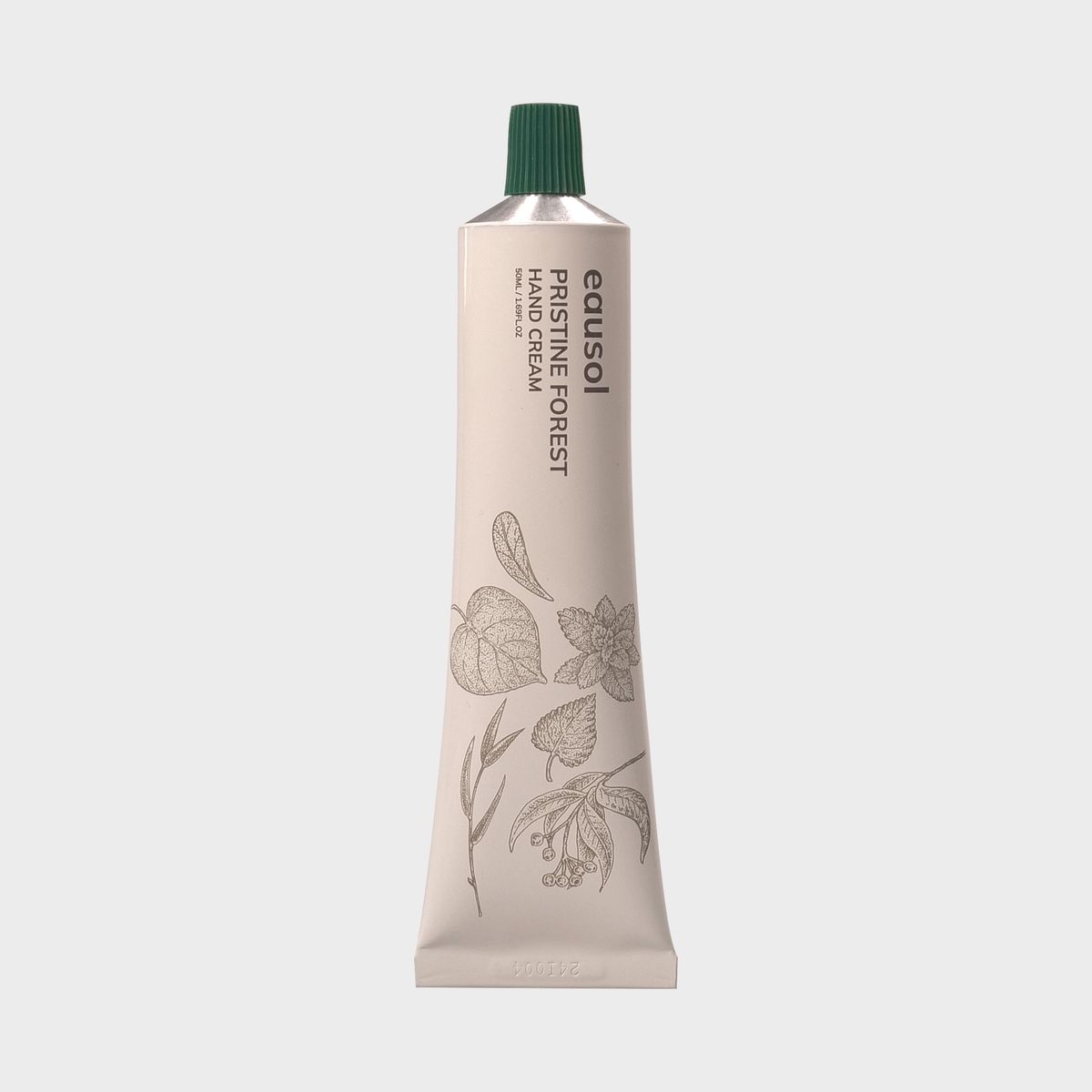 오솔(EAUSOL) 프리스틴 포레스트 핸드크림 50ml - 베르가못 샌달우드