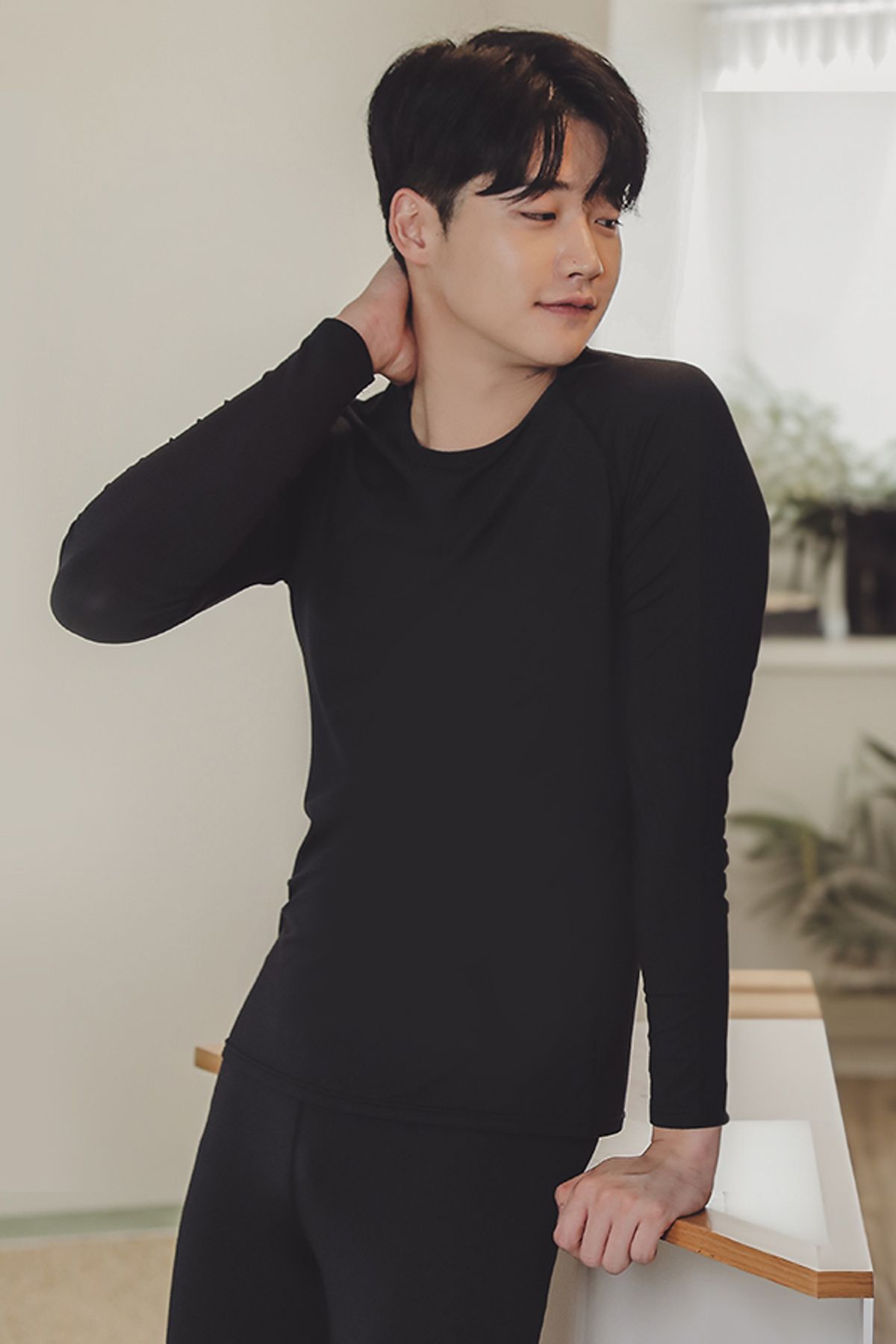 벤디스(VENDIS) 겨울 기모 발열 내의 상하의 세트