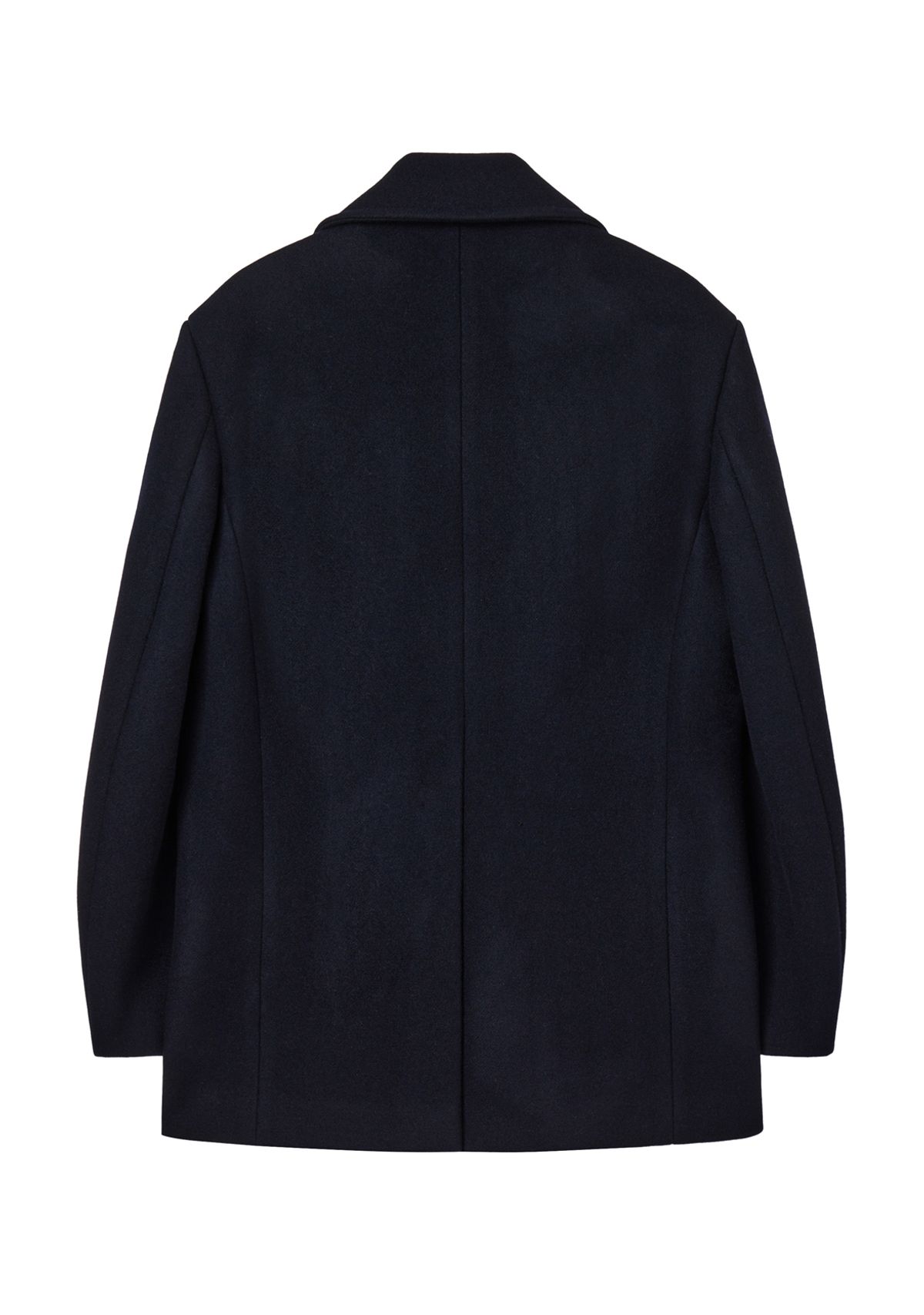 세비지(SAVAGE) Peacoat - Navy