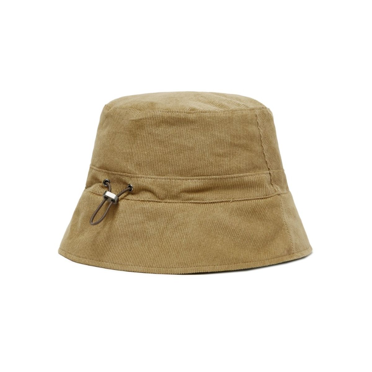 브롬톤 런던(BROMPTON LONDON) CODUROY REVERSIBLE BUCKET - BEIGE (P244AHA211)