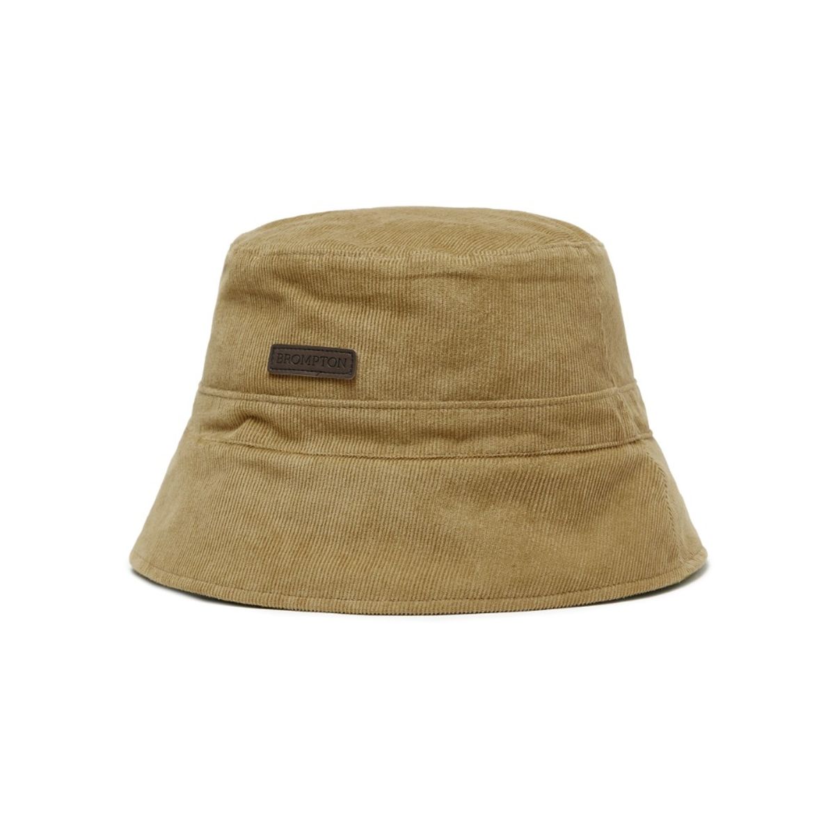 브롬톤 런던(BROMPTON LONDON) CODUROY REVERSIBLE BUCKET - BEIGE (P244AHA211)