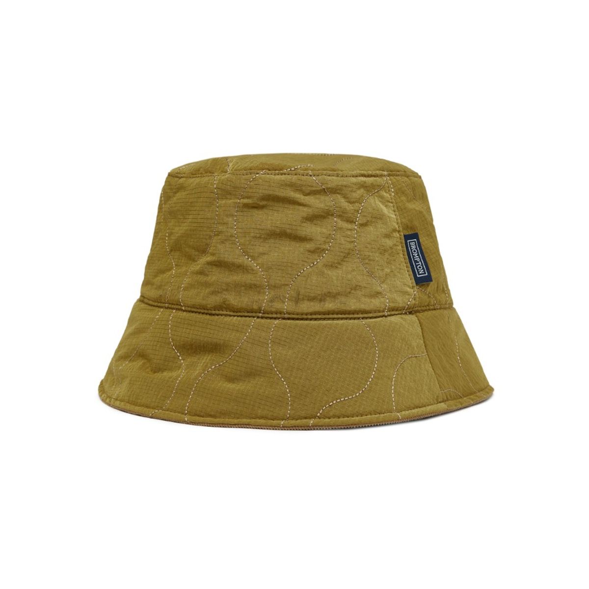브롬톤 런던(BROMPTON LONDON) CODUROY REVERSIBLE BUCKET - BEIGE (P244AHA211)