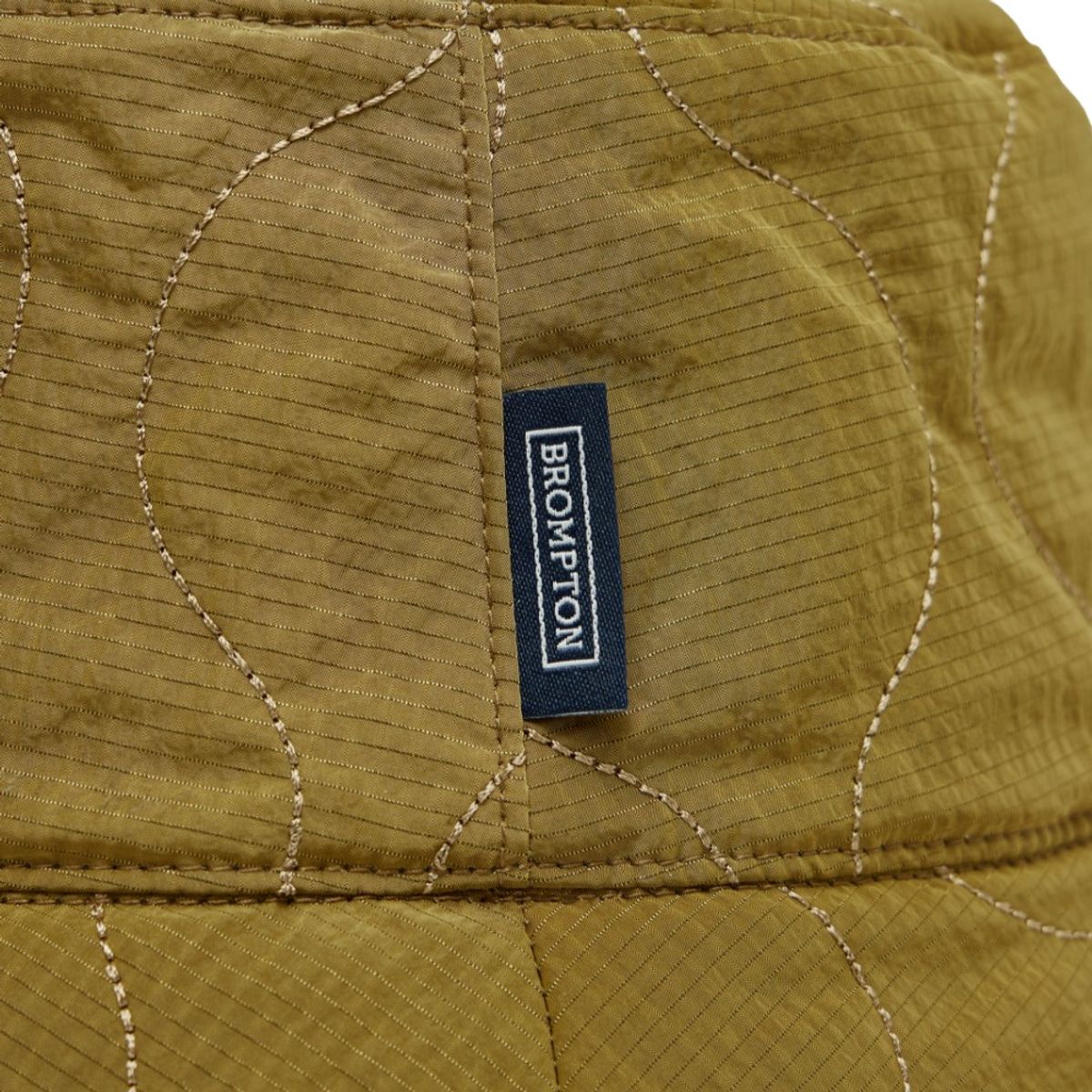 브롬톤 런던(BROMPTON LONDON) CODUROY REVERSIBLE BUCKET - BEIGE (P244AHA211)