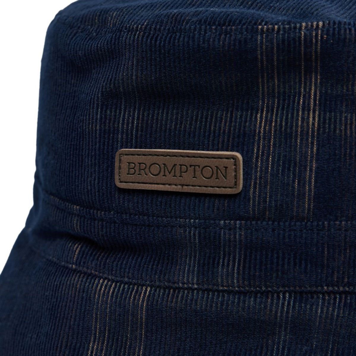 브롬톤 런던(BROMPTON LONDON) CODUROY REVERSIBLE BUCKET - D/NAVY (P244AHA211)