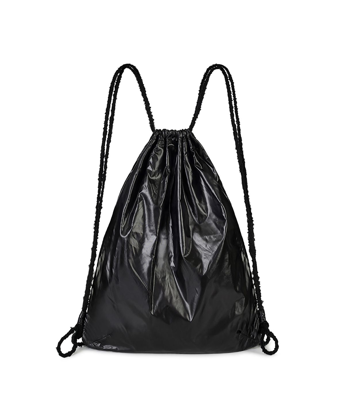 페넥(FENNEC) HEART STRING BAG - BLACK