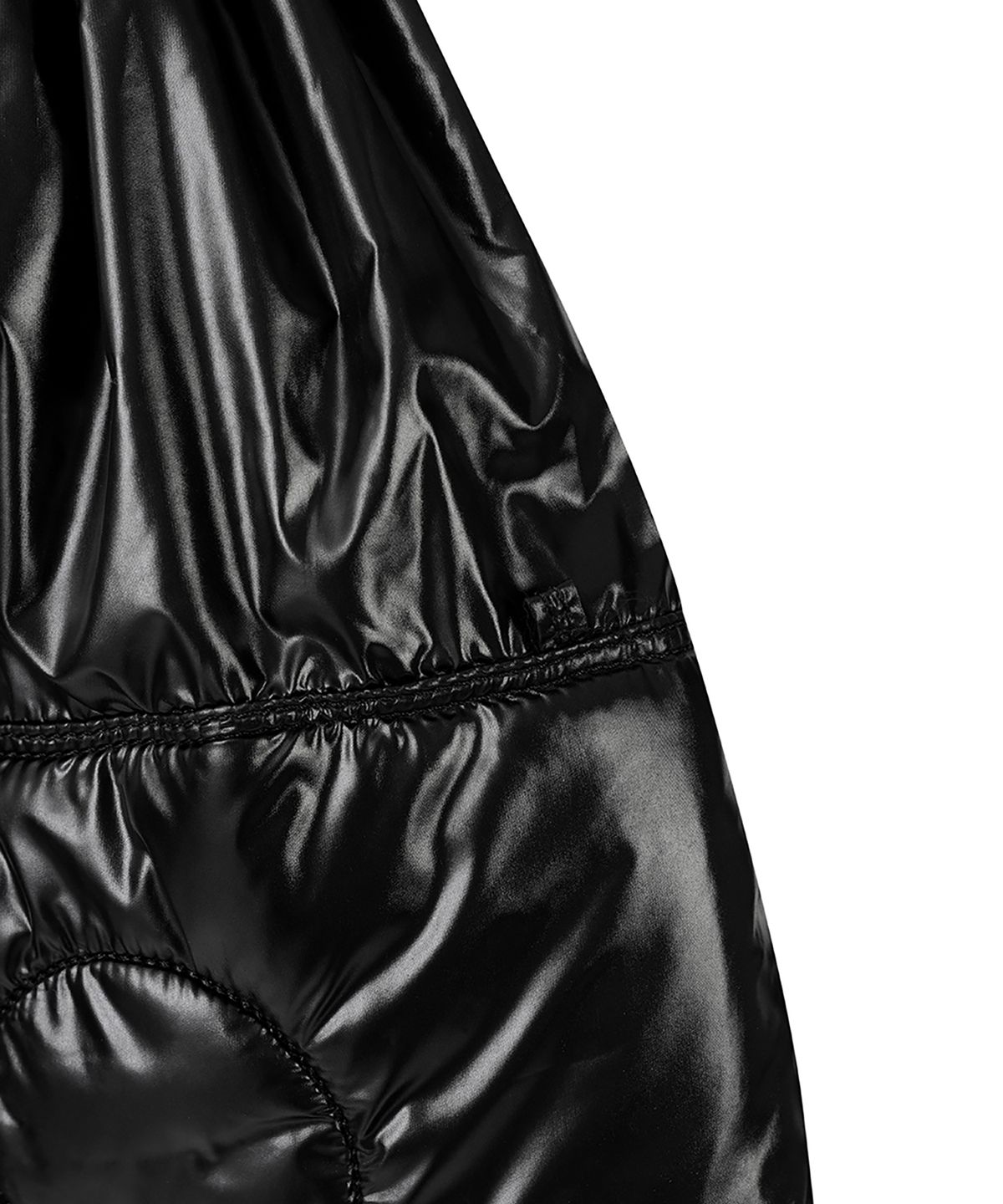 페넥(FENNEC) HEART STRING BAG - BLACK