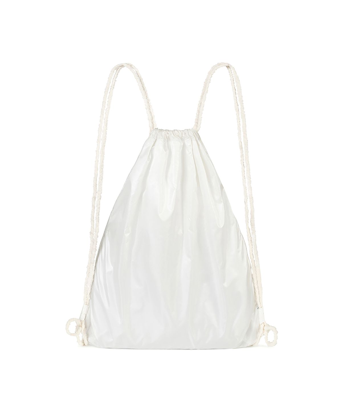 페넥(FENNEC) HEART STRING BAG - WHITE