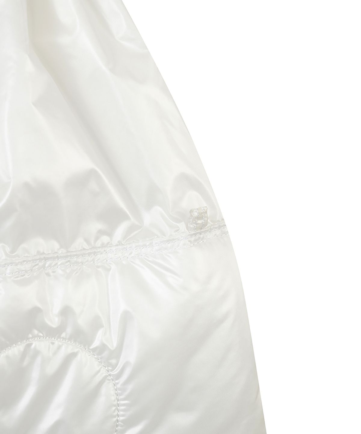 페넥(FENNEC) HEART STRING BAG - WHITE