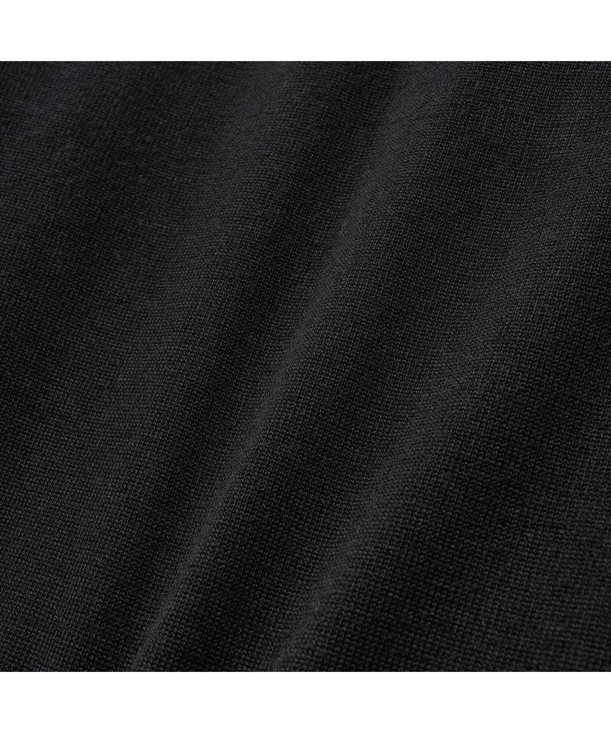 이올로(IOLO) 파인 울 카라_블랙