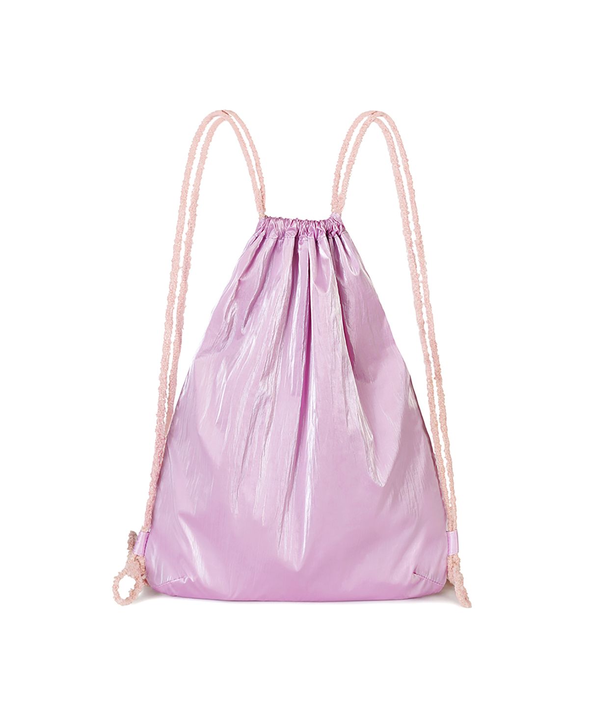 페넥(FENNEC) HEART STRING BAG - PINK